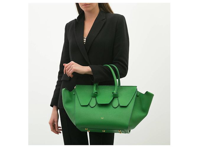 Tie Bag Borsa Céline - vista 2