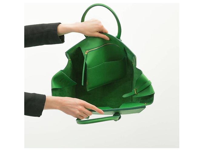 Tie Bag Borsa Céline - vista 4