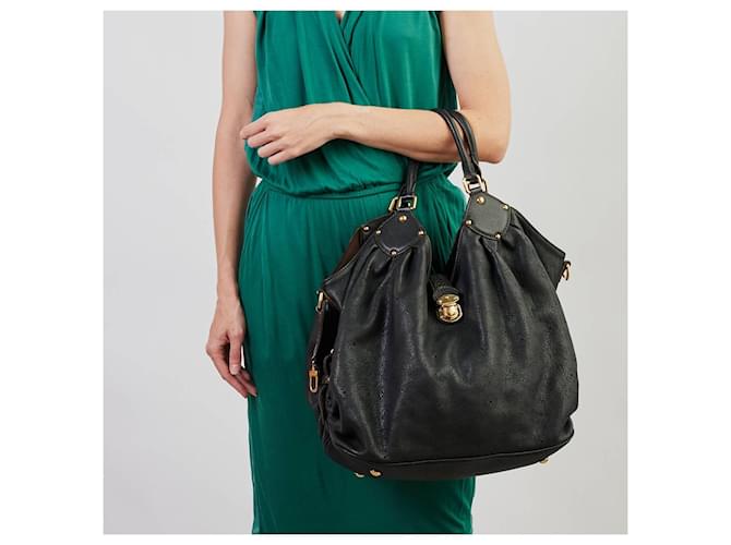 Bucket borsa di Louis Vuitton Marrone - vista 2