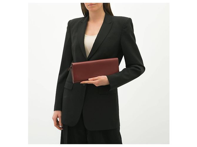 Embreagem Jil Sander - vista 2