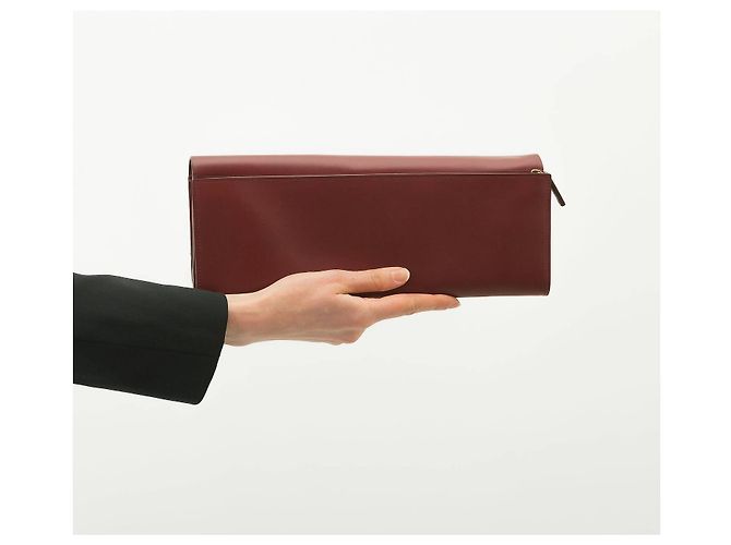 Embreagem Jil Sander - vista 3