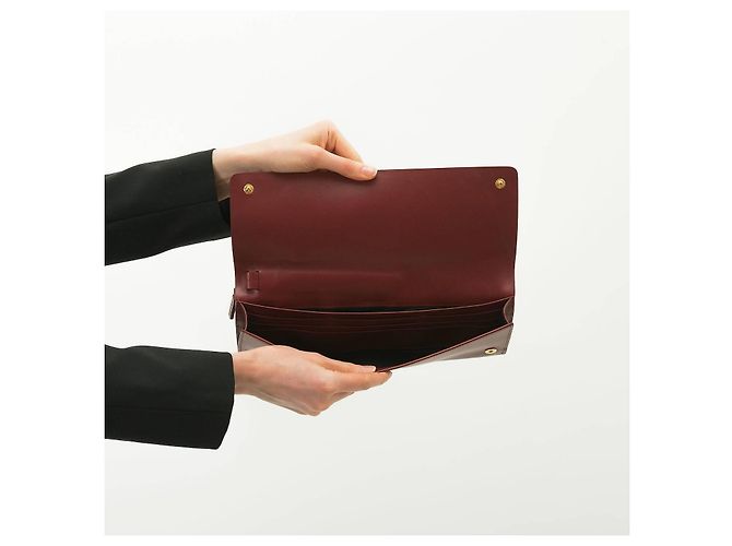 Embreagem Jil Sander - vista 4