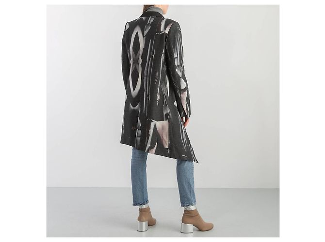 Abrigo de Ann Demeulemeester - vista 2