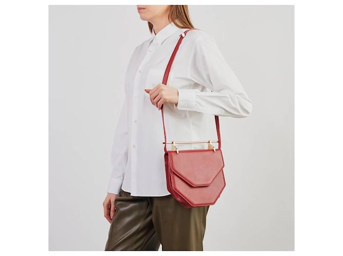 M2malletier M2borsa a maglio Rosso - vista 2