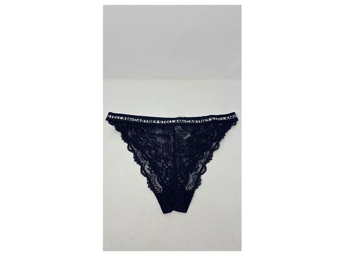 Stella Mc Cartney Coordinated Stella McCartney elastic lace lingerie - view 2