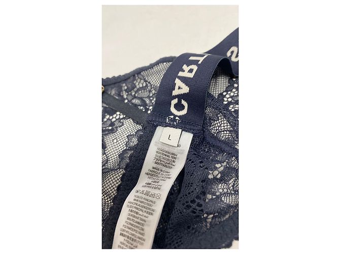 Stella Mc Cartney Coordinated Stella McCartney elastic lace lingerie - view 7