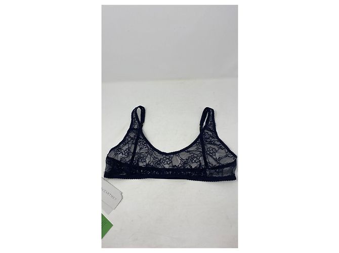 Stella Mc Cartney Coordinated Stella McCartney elastic lace lingerie - view 8