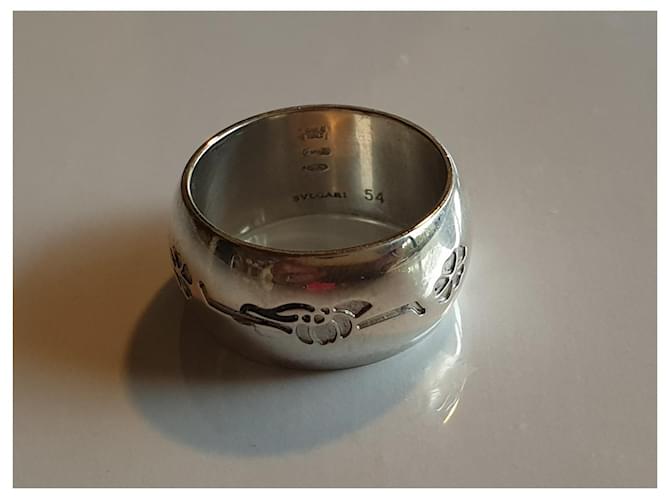 Bulgari in argento sterling 925 - vista 3