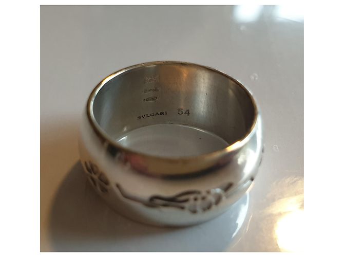 Bulgari in argento sterling 925 - vista 5