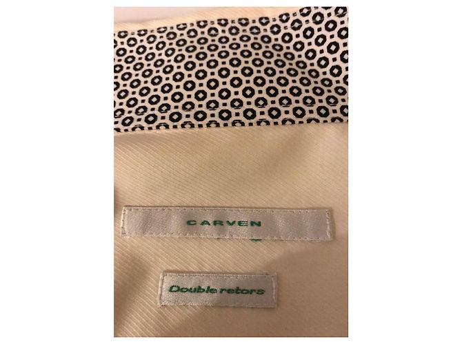 Carven Geschnitztes, gerade geschnittenes Hemd - Ansicht 6