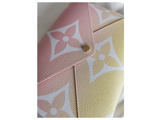 Louis Vuitton Kirigami-Clutch 3-im-1 Pool-Sammlung Mehrfarben - Ansicht 10