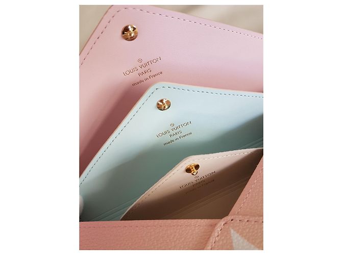 Louis Vuitton Kirigami-Clutch 3-im-1 Pool-Sammlung Mehrfarben - Ansicht 6