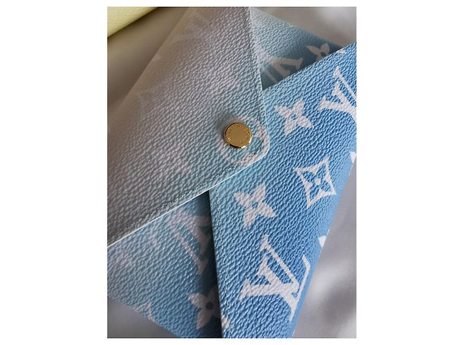 Louis Vuitton Kirigami-Clutch 3-im-1 Pool-Sammlung Mehrfarben - Ansicht 9
