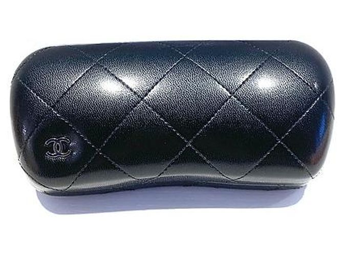 Boy Farfalla nera del ragazzo di Chanel 5313 Occhiali da sole Coco Nero - vista 10
