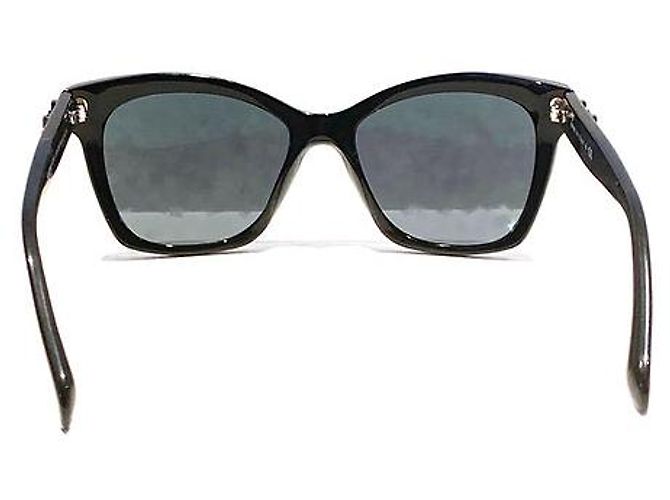 Boy Farfalla nera del ragazzo di Chanel 5313 Occhiali da sole Coco Nero - vista 3