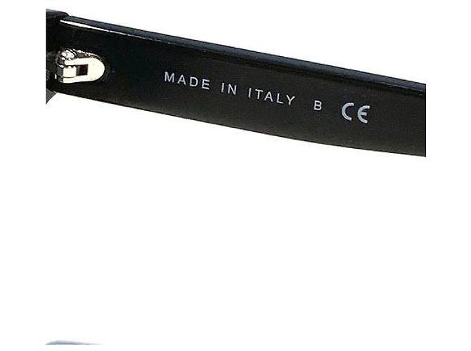 Boy Farfalla nera del ragazzo di Chanel 5313 Occhiali da sole Coco Nero - vista 4