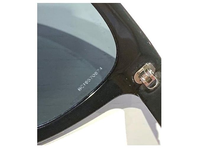 Boy Farfalla nera del ragazzo di Chanel 5313 Occhiali da sole Coco Nero - vista 5