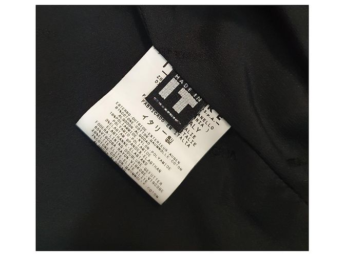 Blazer Versace Jeans Couture Nero Argento - vista 8