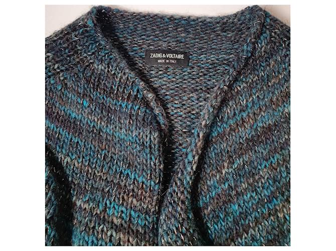 Zadig & Voltaire Strickjacke Daphnee Mix Mehrfarben - Ansicht 6