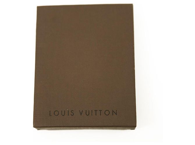 Lucchetto e chiave iconici Louis Vuitton con logo LV Charms con spilla da balia Gold hardware - vista 5