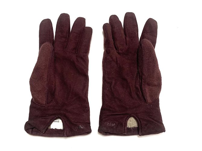 Chloé Chloe Handschuhe - Ansicht 3