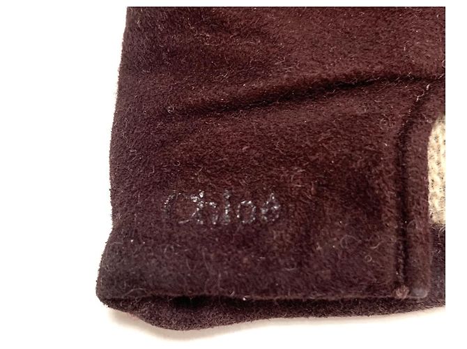 Chloé Chloe Handschuhe - Ansicht 4