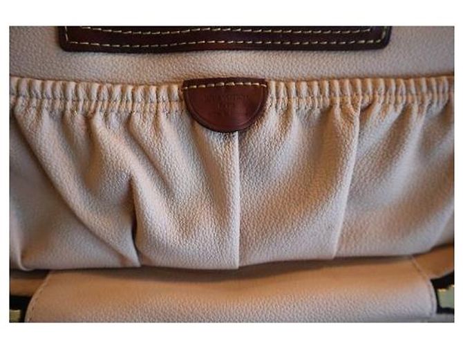 Louis Vuitton Vanity Nice Borsa da Viaggio Marrone - vista 6