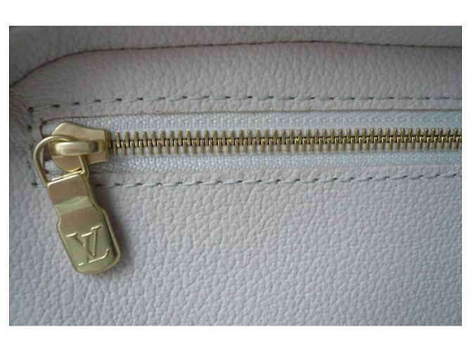 LOUIS VUITTON - NICE BB POOL MIST VANITY CASE - NUOVO Beige - vista 10