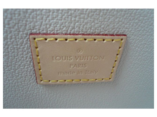 LOUIS VUITTON - NICE BB POOL MIST VANITY CASE - NUOVO Beige - vista 12