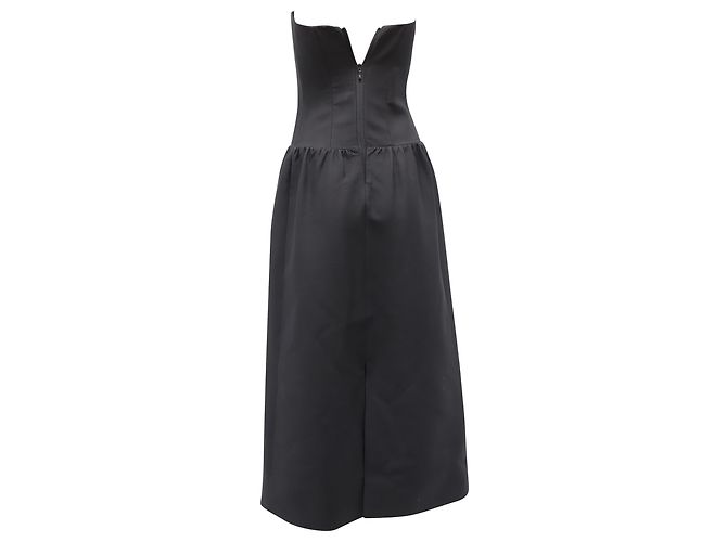 VESTIDO Khaite Prim - vista 2