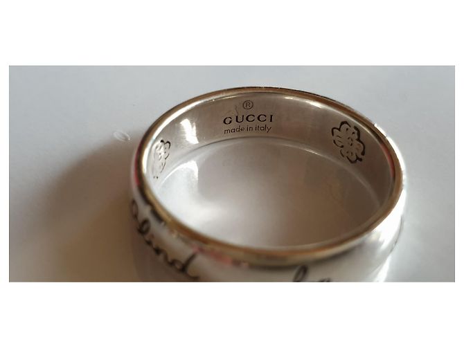 Gucci Blinde Tanne Liebessilber 925 - Ansicht 4