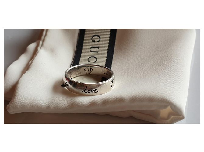 Gucci Blinde Tanne Liebessilber 925 - Ansicht 7