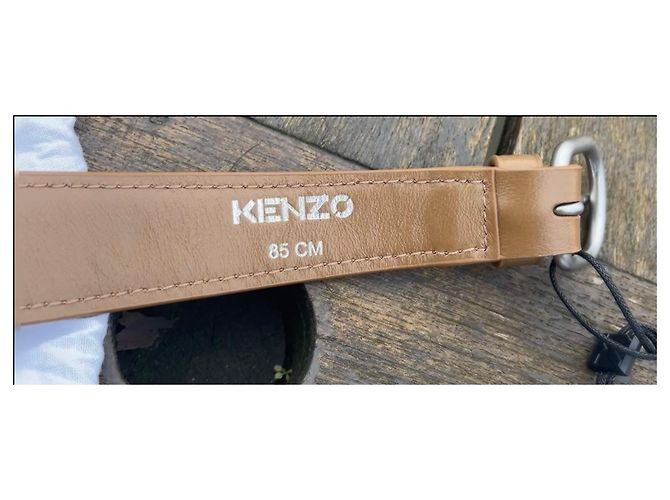 Kenzo Belts - view 3