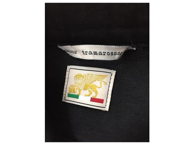 Hermès [Gebraucht] Tramarossa Hermes Stretch Tracker Jacke Schwarz (S) - Ansicht 3