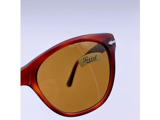Persol Occhiali da Sole Ratti Vintage Marrone Mod. 69238 50/14 130MM - vista 5