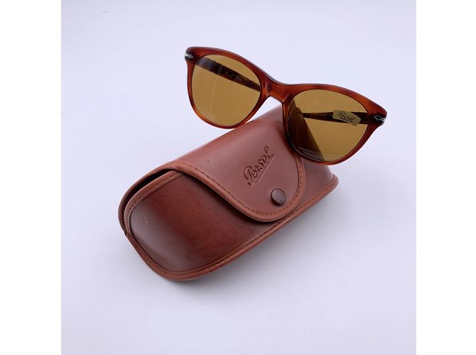 Persol Occhiali da Sole Ratti Vintage Marrone Mod. 69238 50/14 130MM - vista 6