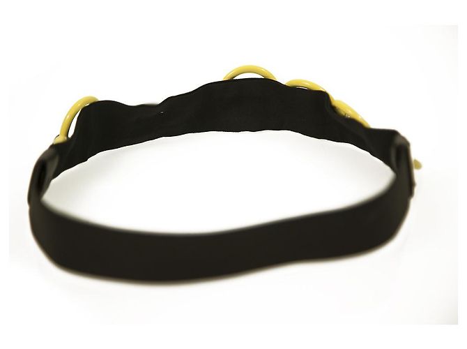 Anelli da Donna in Resina Marni w. Fascia per capelli con fascia elastica in perline nere - vista 2