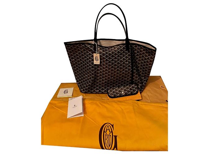 Goyard Borsa shopping Saint Louis GM - vista 2