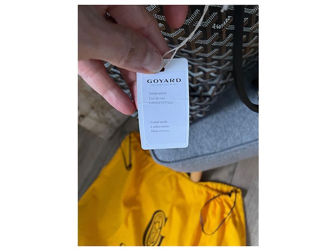 Goyard Borsa shopping Saint Louis GM - vista 5