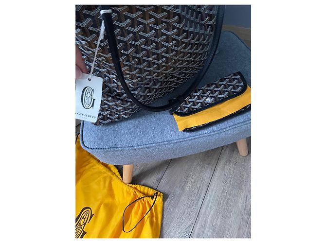 Goyard Borsa shopping Saint Louis GM - vista 6
