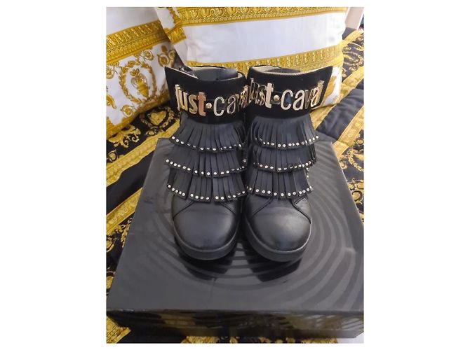 Just Cavalli Solo botas Cavalli - vista 6