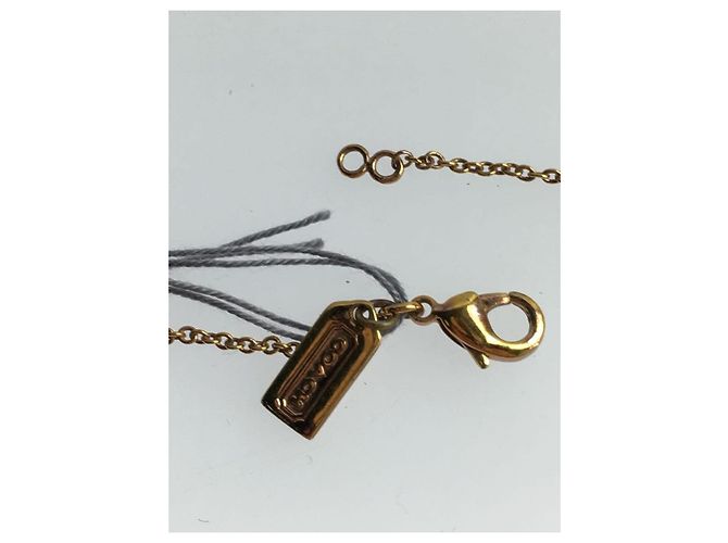 Collana COACH / Oro rosa / Top Sì / Cuore - vista 4