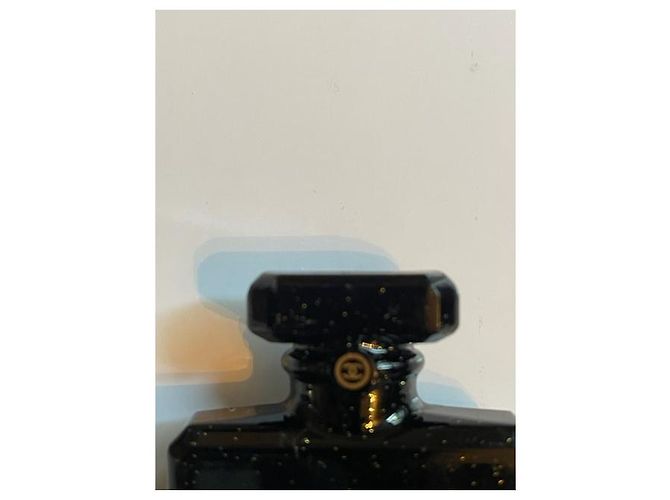 BR0CHE CHANEL BOTTIGLIA N 5 Nero - vista 3