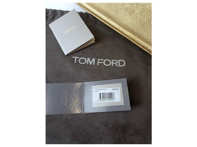 Tom Ford Pochette Jennifer Gold - vista 10