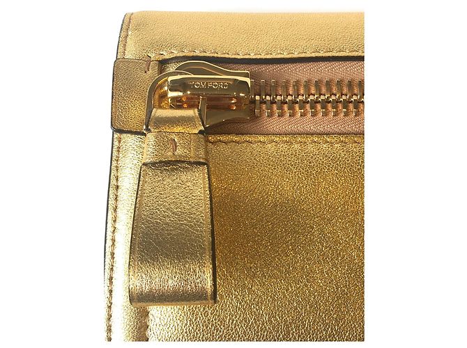 Tom Ford Pochette Jennifer Gold - vista 2