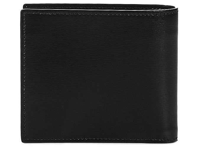 saint laurent new wallet Black - view 3