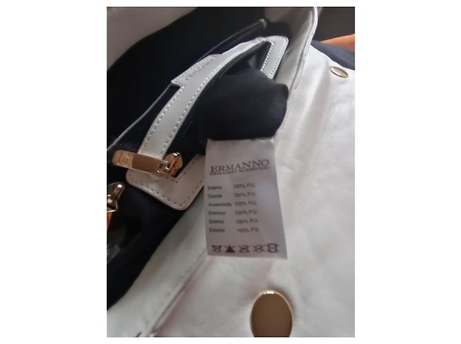 Sacs à main Ermanno Scervino - vue 9