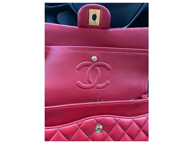 Chanel timeless red - view 5