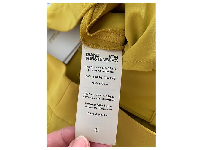 Diane Von Furstenberg completo pantalone - vista 10