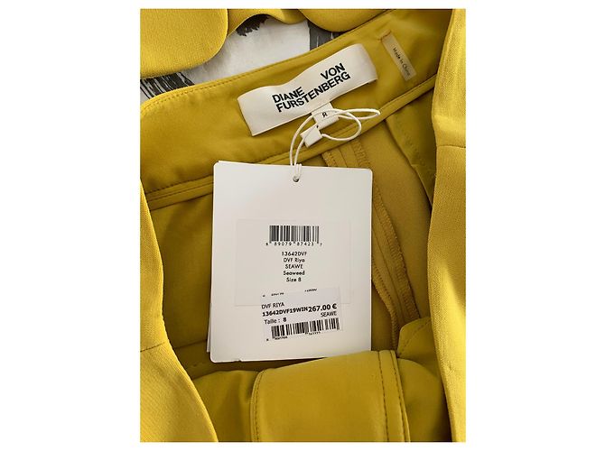 Diane Von Furstenberg completo pantalone - vista 9